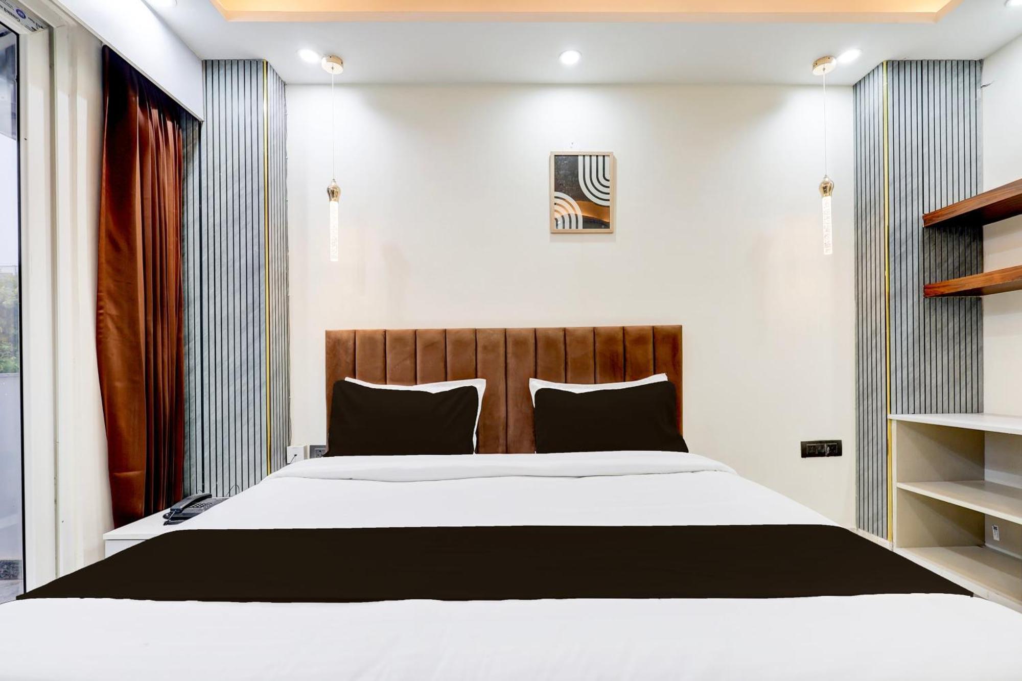 Super Hotel O Sector 43 Gurgaon Extérieur photo
