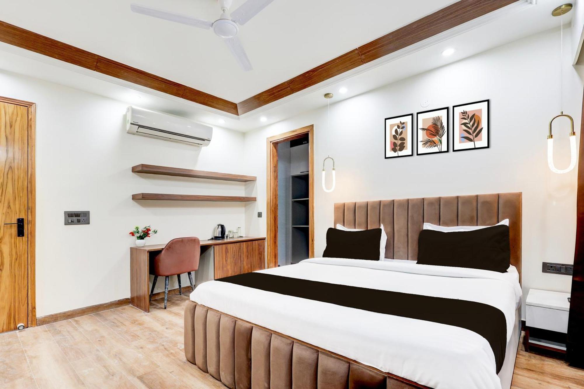 Super Hotel O Sector 43 Gurgaon Extérieur photo