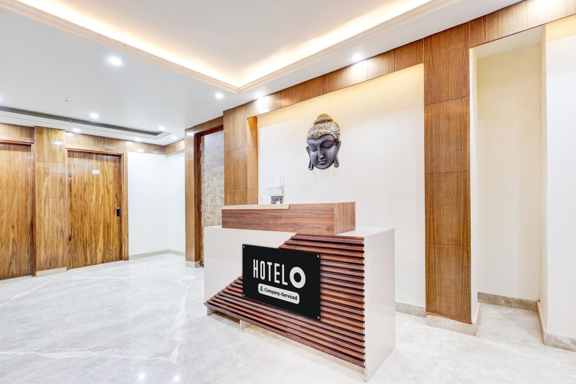 Super Hotel O Sector 43 Gurgaon Extérieur photo