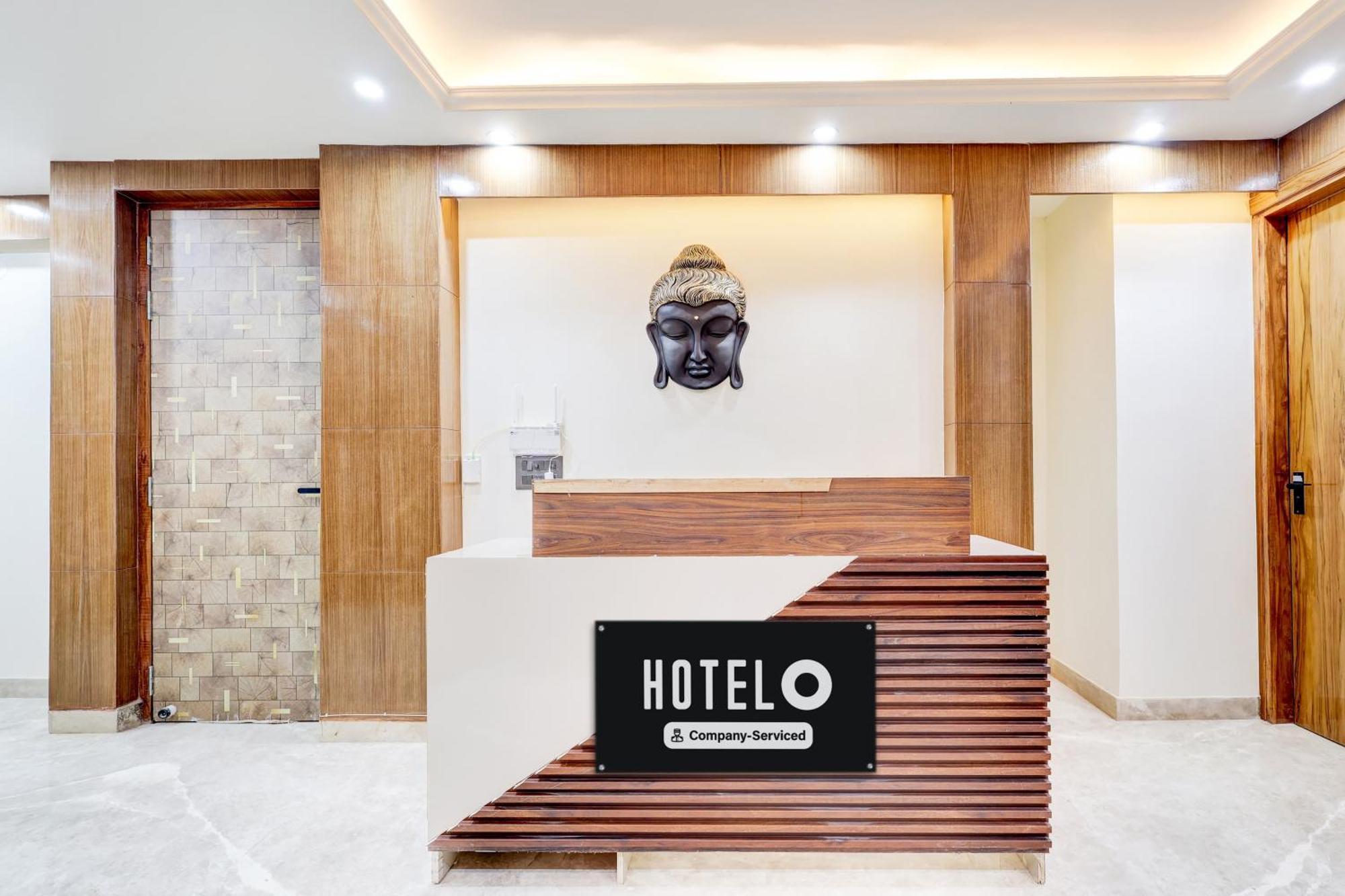 Super Hotel O Sector 43 Gurgaon Extérieur photo