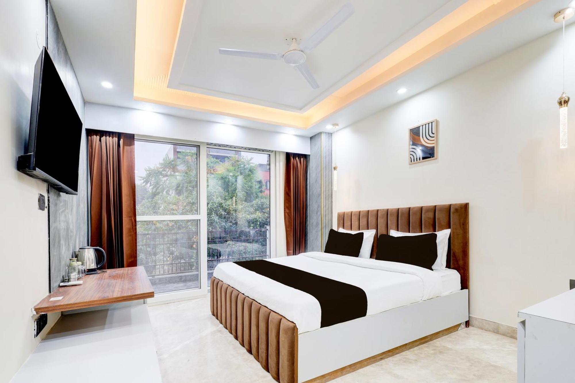 Super Hotel O Sector 43 Gurgaon Extérieur photo