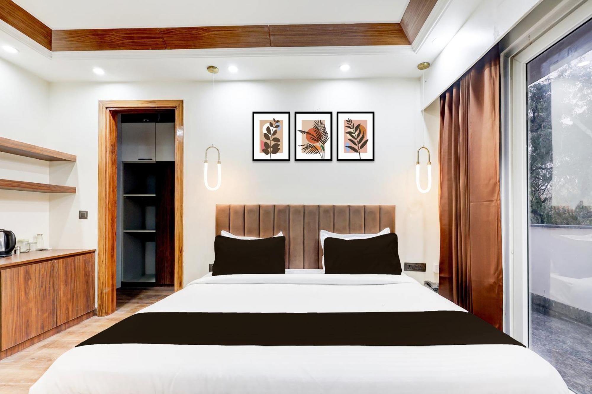 Super Hotel O Sector 43 Gurgaon Extérieur photo