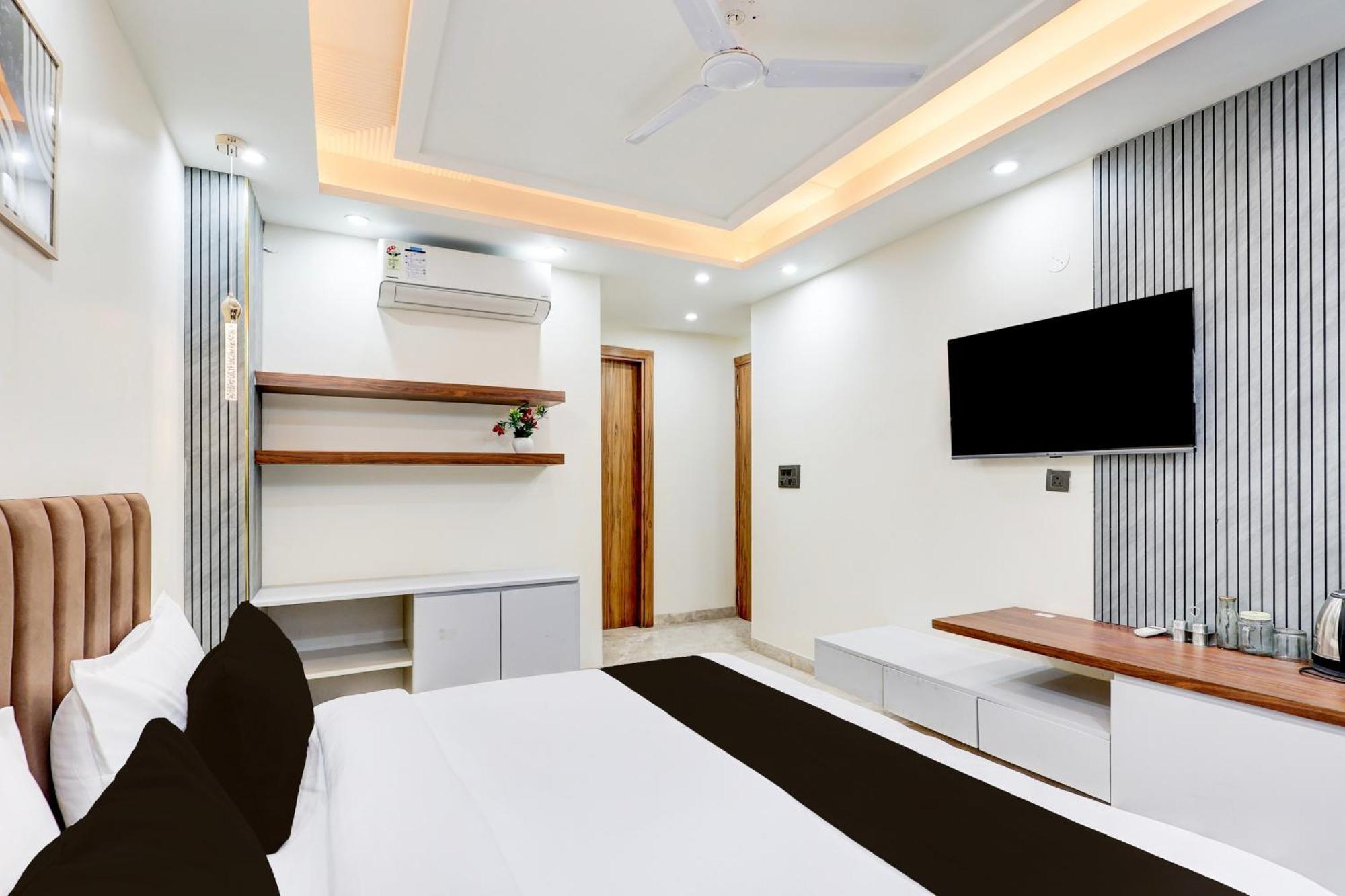 Super Hotel O Sector 43 Gurgaon Extérieur photo