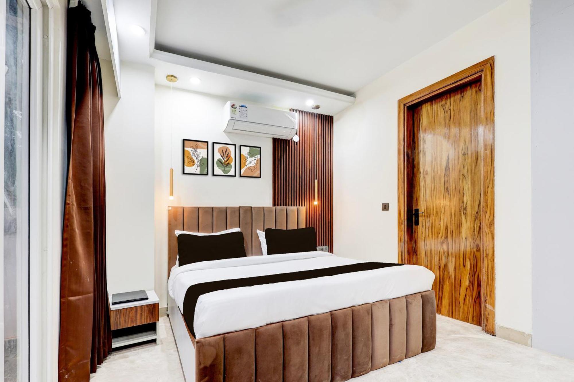 Super Hotel O Sector 43 Gurgaon Extérieur photo