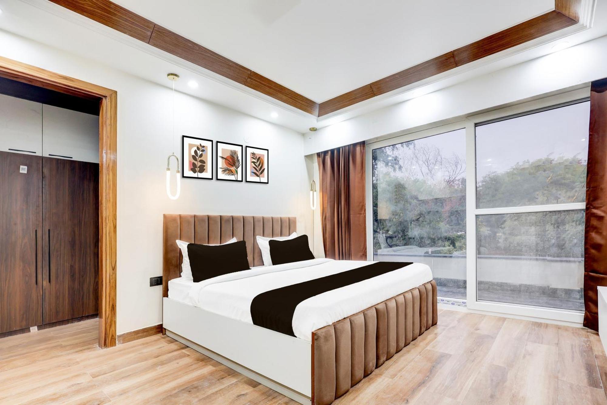Super Hotel O Sector 43 Gurgaon Extérieur photo