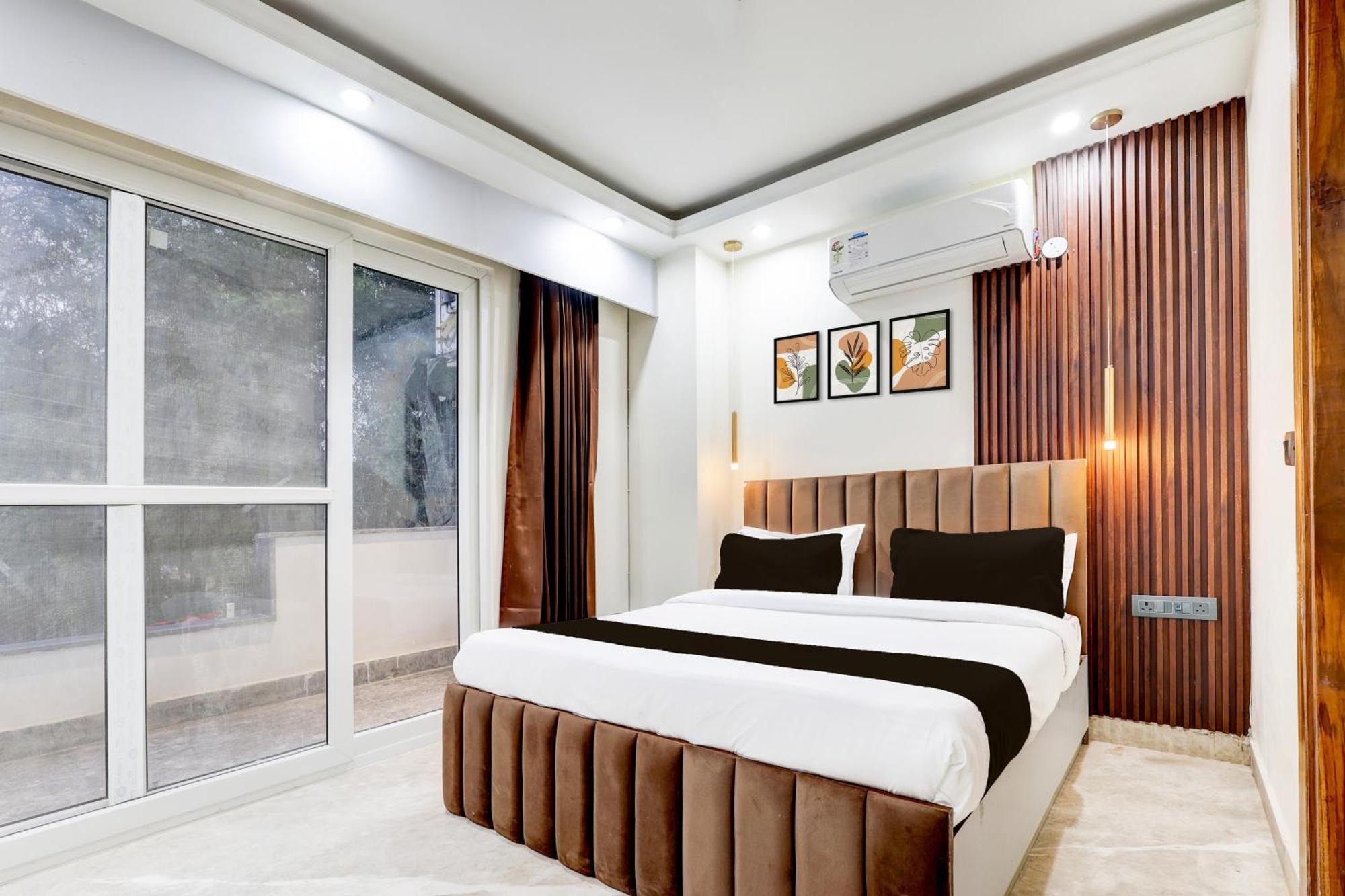 Super Hotel O Sector 43 Gurgaon Extérieur photo