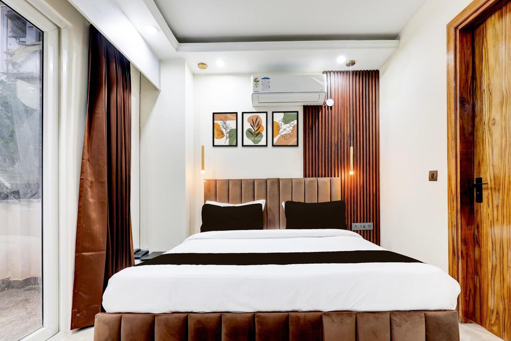 Super Hotel O Sector 43 Gurgaon Extérieur photo