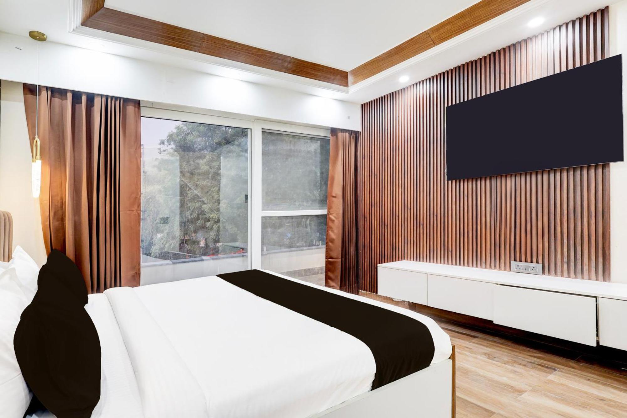 Super Hotel O Sector 43 Gurgaon Extérieur photo