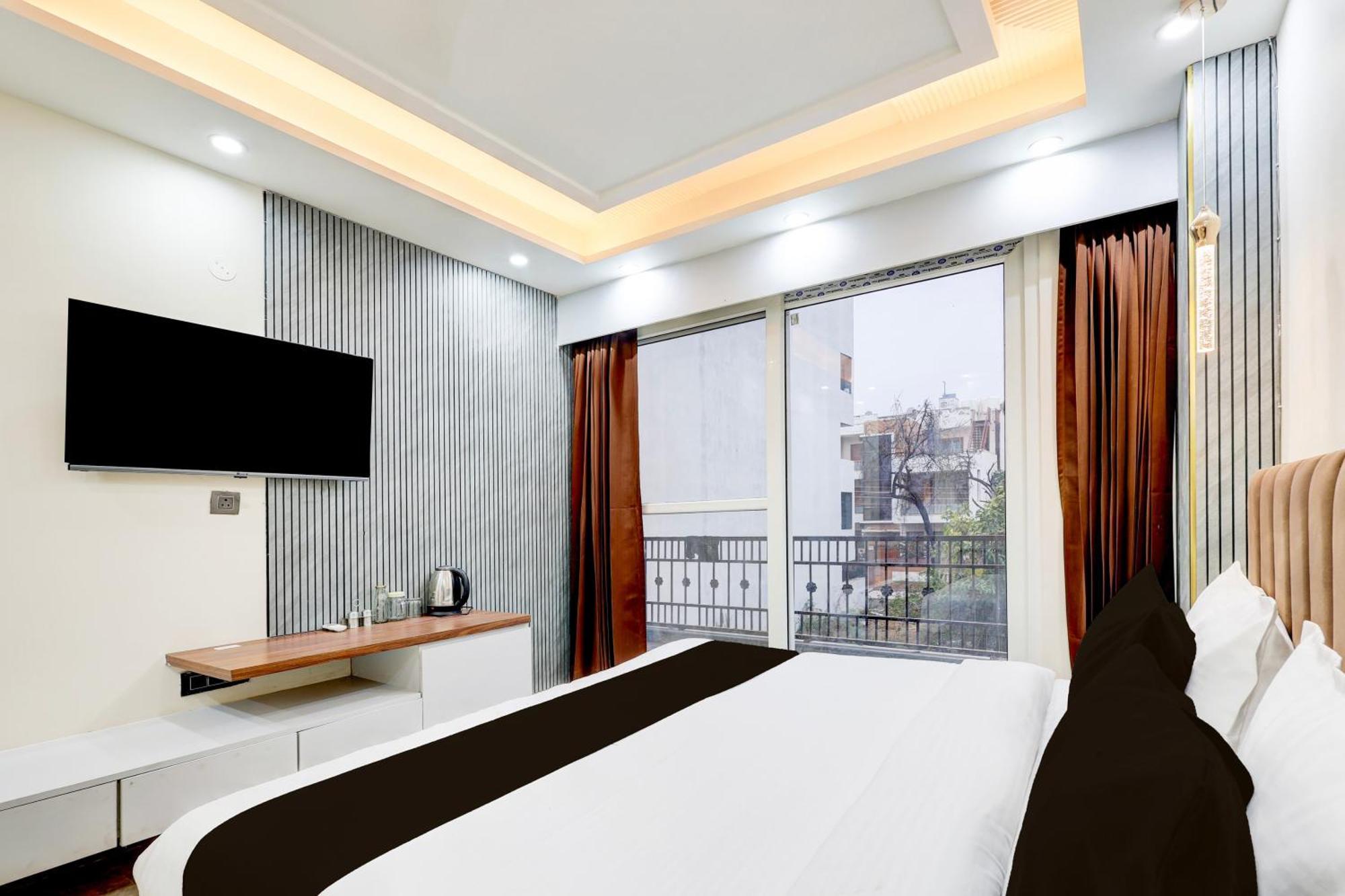 Super Hotel O Sector 43 Gurgaon Extérieur photo